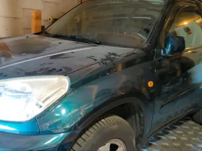 Gebraucht Toyota RAV4 150 PS (110 kW) 2001 Blau SUV