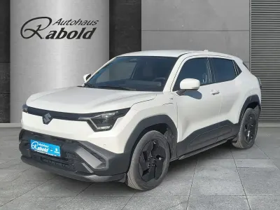 Neu Suzuki e-Vitara Comfort 127 kW (174 PS) 2026 Arctic white (weiß) SUV