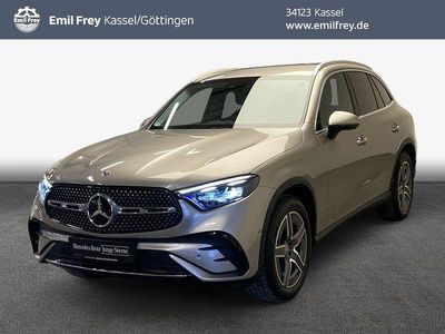 Silber Gebraucht 2024 Mercedes GLC300 Premium SUV | 58.310 € (Fairer Preis)