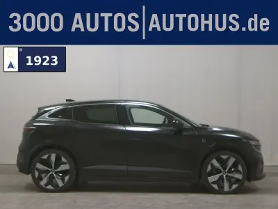 Gebraucht Renault Mégane IV Techno 160 kW (218 PS) 2023 Schwarz (metallic) Limousine