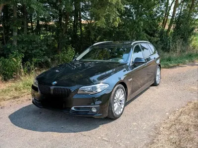 Gebraucht BMW 530