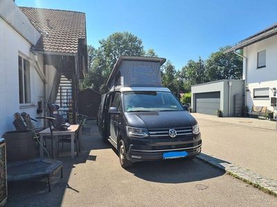 Schwarz Gebraucht 2018 VW Multivan Highline Van | 36.800 € (Fairer Preis)