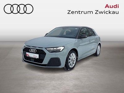Gebraucht Audi A1 Sportback Basis 110 PS (80 kW) 2023 Grau Kleinwagen