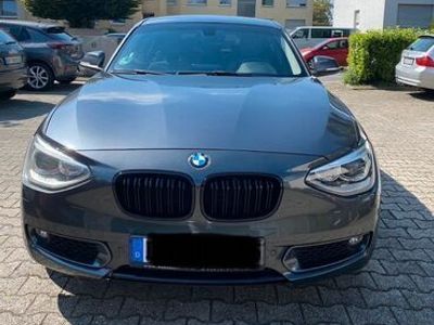 gebraucht BMW 125 d f20 18Zoll (FESTPREIS)