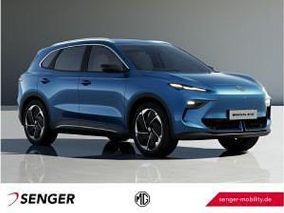 Neu MG S5 Comfort 169 kW (231 PS) 2025 Blau (piccadilly blue) SUV