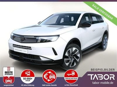Neu Opel Grandland X Edition 145 PS (106 kW) 2025 Weiß SUV