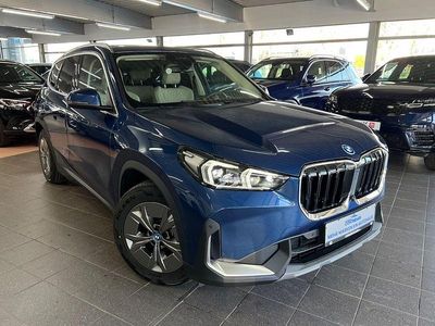 Usata BMW X1 Performance 150 CV (110 kW) 2024 Blu SUV