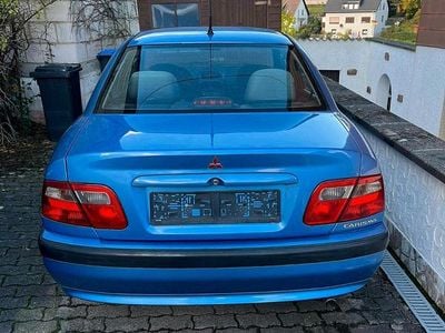 Usata Mitsubishi Carisma 100 CV (73 kW) 1999 Berlina