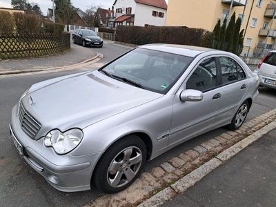 gebraucht Mercedes C180 kompressor