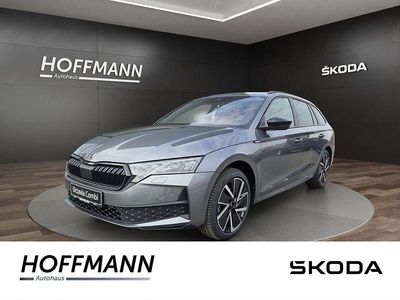 Grau Gebraucht 2025 Skoda Octavia SportLine Kombi | 38.990 €