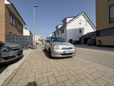 Gebraucht Toyota Yaris
