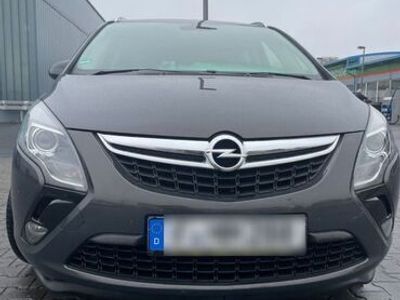 gebraucht Opel Zafira Tourer 