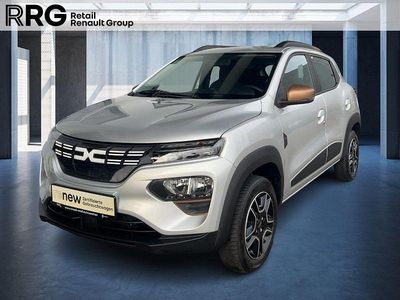 Gebraucht Dacia Spring Extreme 47 kW (65 PS) 2023 Grau Kleinwagen