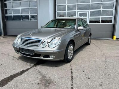 Mercedes E270