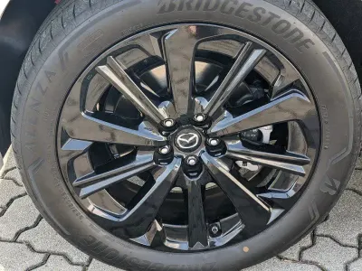 Neu Mazda CX-60 Homura-Line 254 PS (186 kW) 2026 Blau SUV