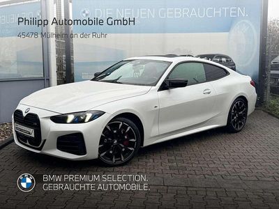 Gebraucht BMW 440 M Sport 374 PS (275 kW) 2025 Mineralweiss Coupé