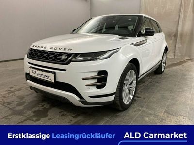 gebraucht Land Rover Range Rover evoque P300e R-Dynamic SE Geschlossen, 5-türig, Automatik, 8-Gang