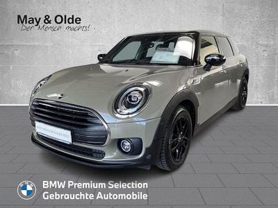 Gebraucht Mini Cooper Clubman 136 PS (100 kW) 2022 Grau Kombi