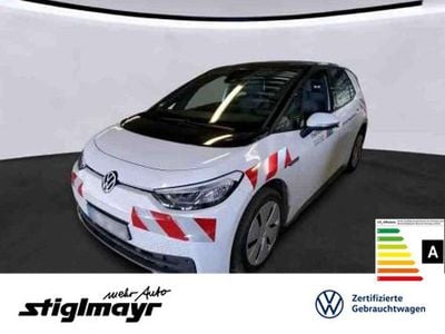 Gebraucht VW ID.3 Pro Performance 150 kW (204 PS) 2022 Gletscherweiß Kleinwagen