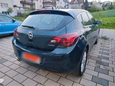 gebraucht Opel Astra 1.6 ECOTEC DI Turbo