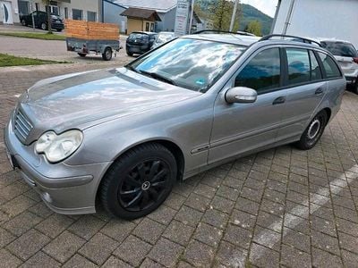 Second-hand Mercedes C230 203 CP (149 kW) 2006 Gri Break