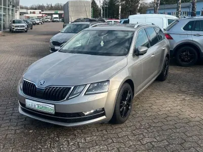 Gebraucht Skoda Octavia