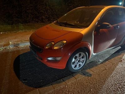 Smart ForFour