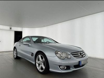 Mercedes SL350