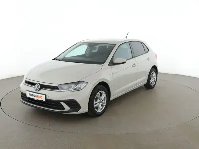 Gebraucht VW Polo Life 95 PS (69 kW) 2025 Grau Kleinwagen