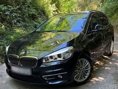 gebraucht BMW 218 Active Tourer 218i Luxury TOP Ausstattung