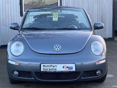 gebraucht VW Beetle NewCabriolet 1.6,Sitzhei,Klima,Tüv neu