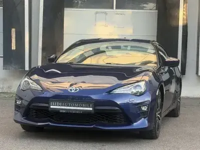 Gebraucht Toyota GT86 GT 200 PS (147 kW) 2019 Blau Coupé
