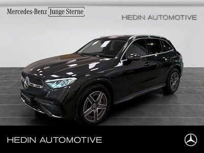 Gebraucht Mercedes GLC220 AMG 197 PS (144 kW) 2025 Grau SUV