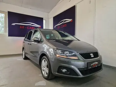 Gebraucht Seat Alhambra