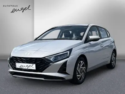 Neu Hyundai i20 Trend 90 PS (66 kW) 2026 Grau Kleinwagen