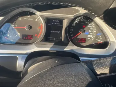 Gebraucht Audi A6 239 PS (175 kW) 2008 Grau Kombi