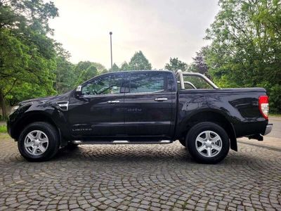 gebraucht Ford Ranger Limited Nur 119 Tkm-AHK 3.5 To-NAVI-RÜCKFAHRK.