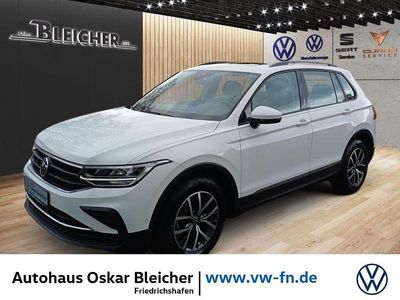 Gebraucht VW Tiguan Business 150 PS (110 kW) 2023 Weiss SUV
