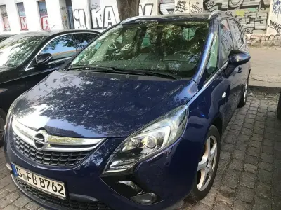 Gebraucht Opel Zafira Tourer
