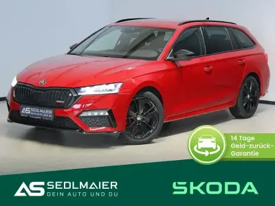 Gebraucht Skoda Octavia RS 245 PS (180 kW) 2022 Velvetrot Kombi