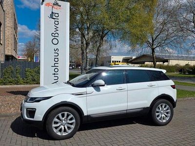 Brugt Land Rover Range Rover evoque SE 179 HK (131 kW) 2018 Hvid SUV