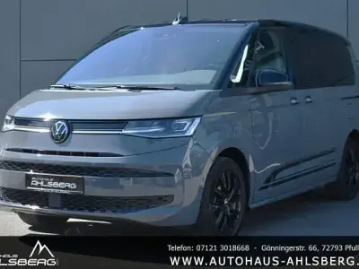 Gebraucht VW T7 Edition 150 PS (110 kW) 2025 Pure grey Van