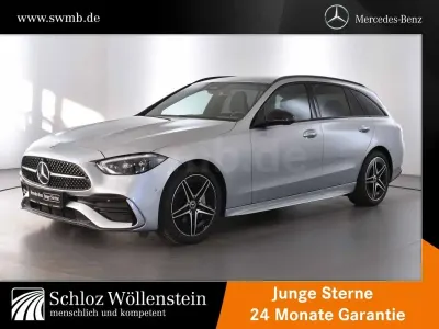 Gebraucht Mercedes C180