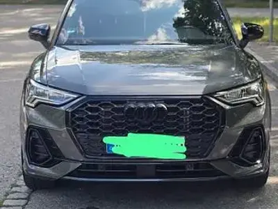 Gebraucht Audi Q3 Sport 150 PS (110 kW) 2022 Grau SUV