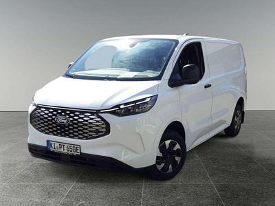 Frozen white Gebraucht 2025 Ford E-Transit Trend Van | 43.990 € (Guter Preis)