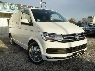 Second-hand VW Multivan Comfortline 204 CP (150 kW) 2017 Andere Monovolum