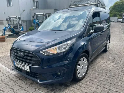 Używany Ford Transit Connect Trend 101 KM (74 kW) 2018 Niebieski Minivan