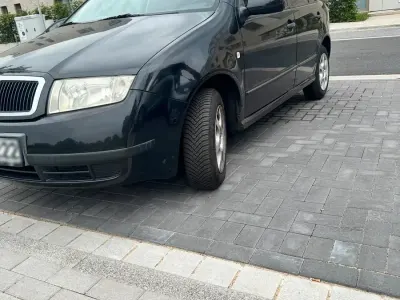 Gebraucht Skoda Fabia