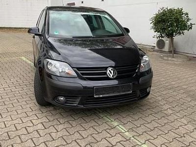 VW Golf Plus Cross