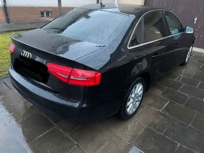 gebraucht Audi A4 2015 190PS